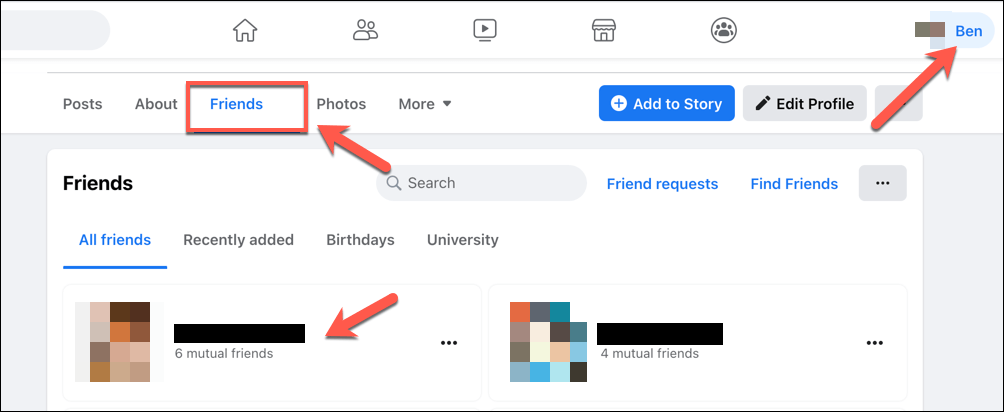 Cách tìm ngày sinh trên Facebook 15 Cách tìm ngày sinh trên Facebook
