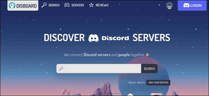 Làm thế nào để tìm thấy những thứ tốt nhất Discord May chủ 4 Làm thế nào để tìm thấy những thứ tốt nhất Discord May chủ