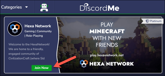 Làm thế nào để tìm thấy những thứ tốt nhất Discord May chủ 5 Làm thế nào để tìm thấy những thứ tốt nhất Discord May chủ