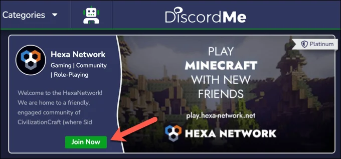 Làm thế nào để tìm thấy những thứ tốt nhất Discord May chủ 5 Làm thế nào để tìm thấy những thứ tốt nhất Discord May chủ