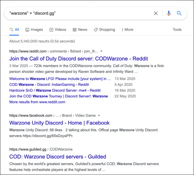 Làm thế nào để tìm thấy những thứ tốt nhất Discord May chủ 6 Làm thế nào để tìm thấy những thứ tốt nhất Discord May chủ