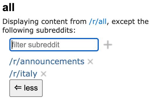 Cách chặn Subreddits khỏi danh sách r / all của bạn 2 Cách chặn Subreddits khỏi danh sách r / all của bạn