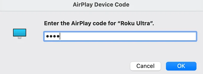 Cách sử dụng AirPlay trên Roku 8 Cách sử dụng AirPlay trên Roku