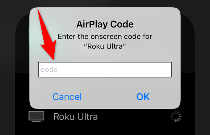Cách sử dụng AirPlay trên Roku 6 Cách sử dụng AirPlay trên Roku