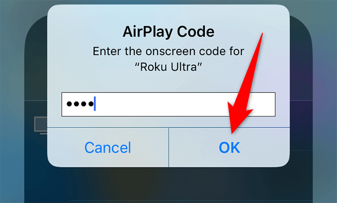 Cách sử dụng AirPlay trên Roku 11 Cách sử dụng AirPlay trên Roku