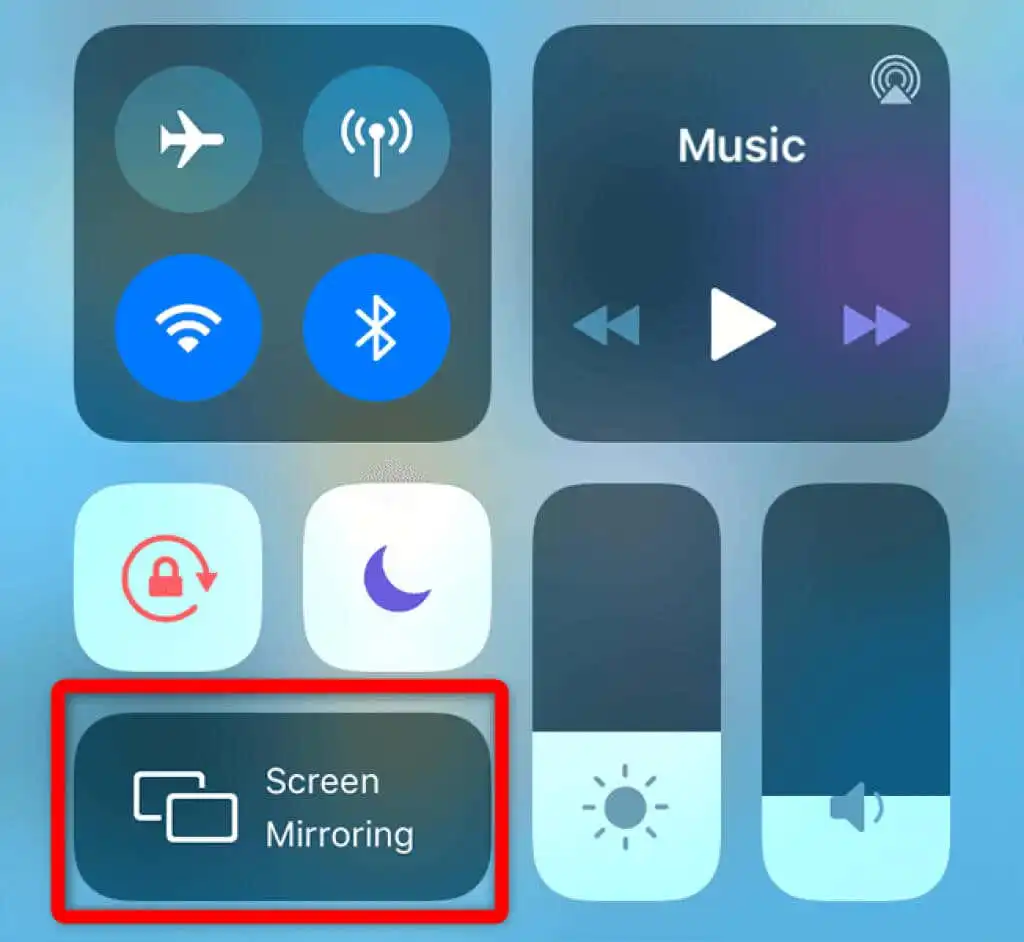 Cách sử dụng AirPlay trên Roku 9 Cách sử dụng AirPlay trên Roku