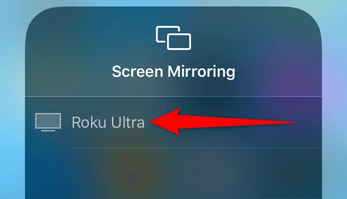 Cách sử dụng AirPlay trên Roku 10 Cách sử dụng AirPlay trên Roku
