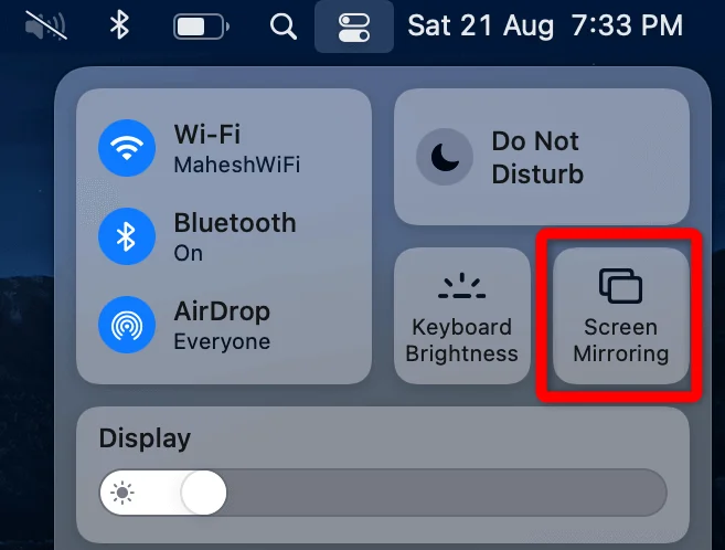 Cách sử dụng AirPlay trên Roku 13 Cách sử dụng AirPlay trên Roku