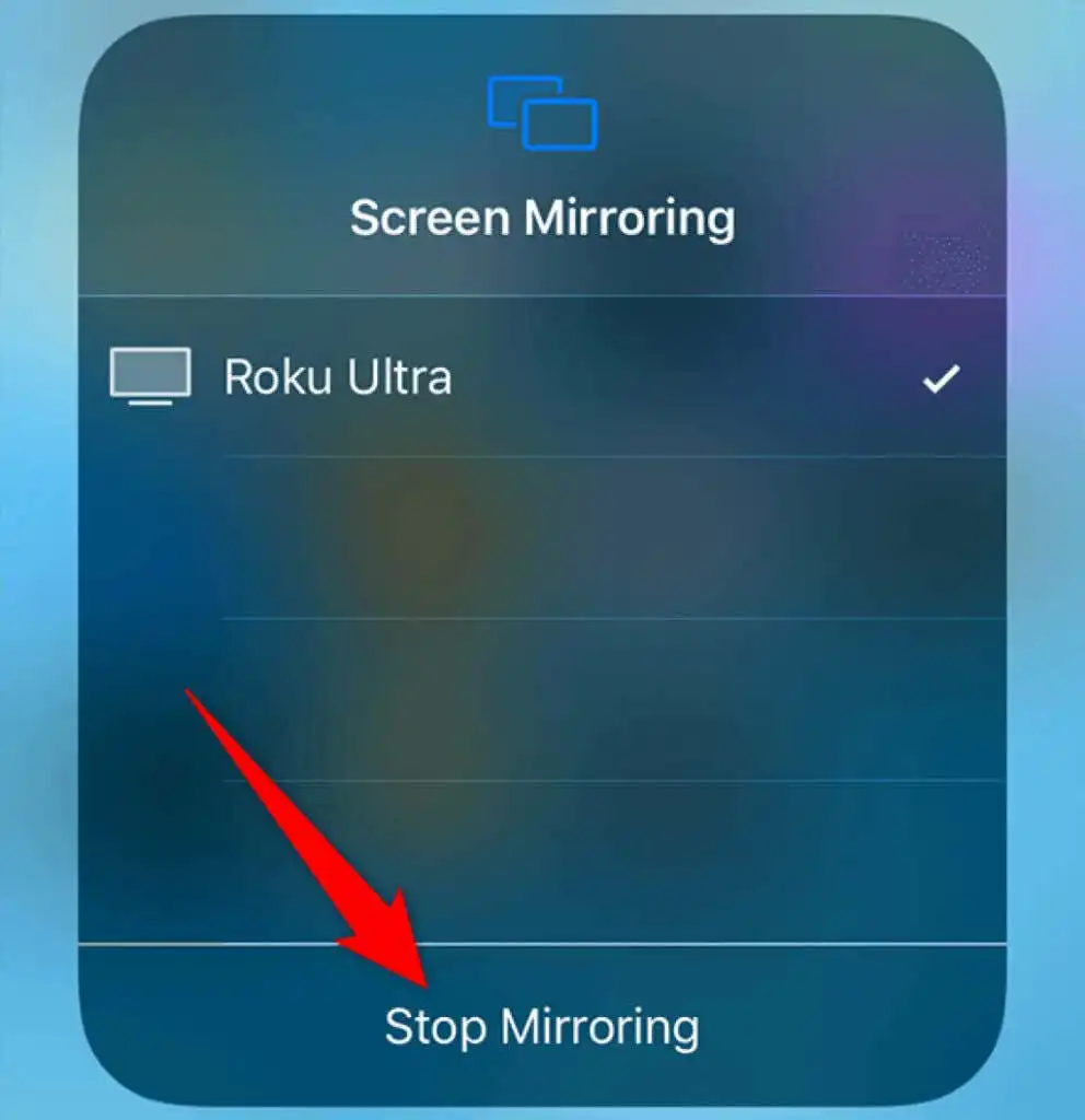 Cách sử dụng AirPlay trên Roku 12 Cách sử dụng AirPlay trên Roku