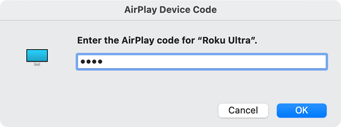 Cách sử dụng AirPlay trên Roku 15 Cách sử dụng AirPlay trên Roku