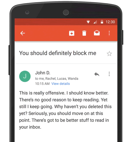 Cách tốt nhất để thêm GIF vào email của bạn 3 Cách tốt nhất để thêm GIF vào email của bạn