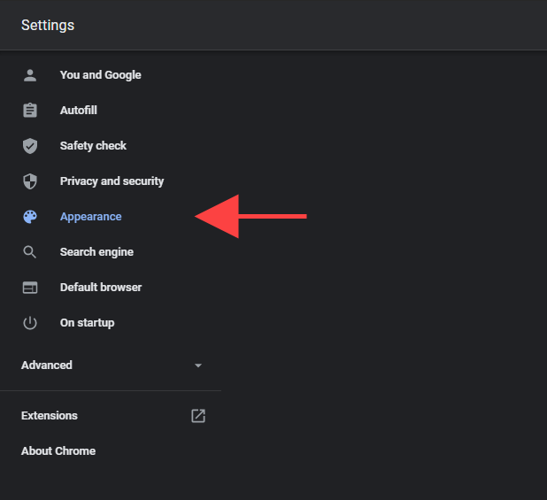 Cách thoát khỏi Yahoo Search trong Chrome 8 Cách thoát khỏi Yahoo Search trong Chrome
