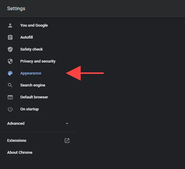 Cách thoát khỏi Yahoo Search trong Chrome 8 Cách thoát khỏi Yahoo Search trong Chrome