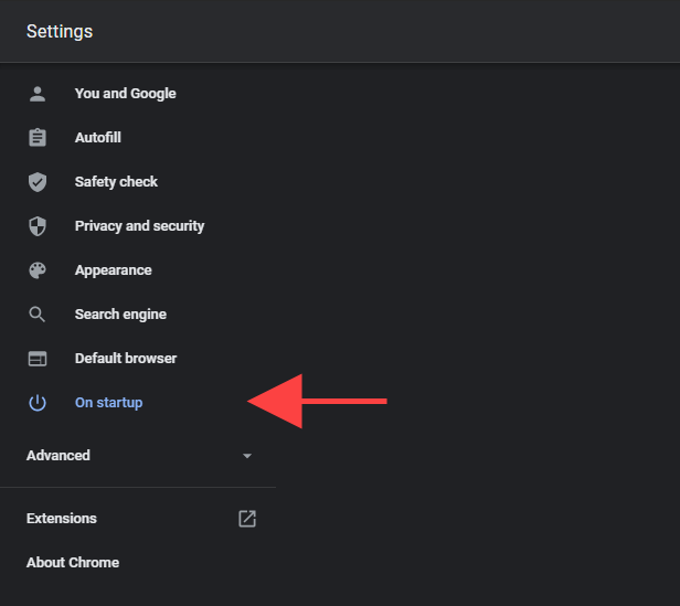 Cách thoát khỏi Yahoo Search trong Chrome 6 Cách thoát khỏi Yahoo Search trong Chrome
