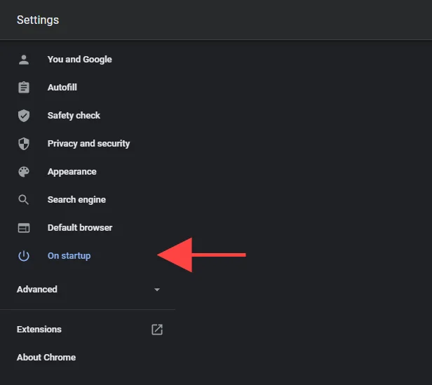 Cách thoát khỏi Yahoo Search trong Chrome 6 Cách thoát khỏi Yahoo Search trong Chrome