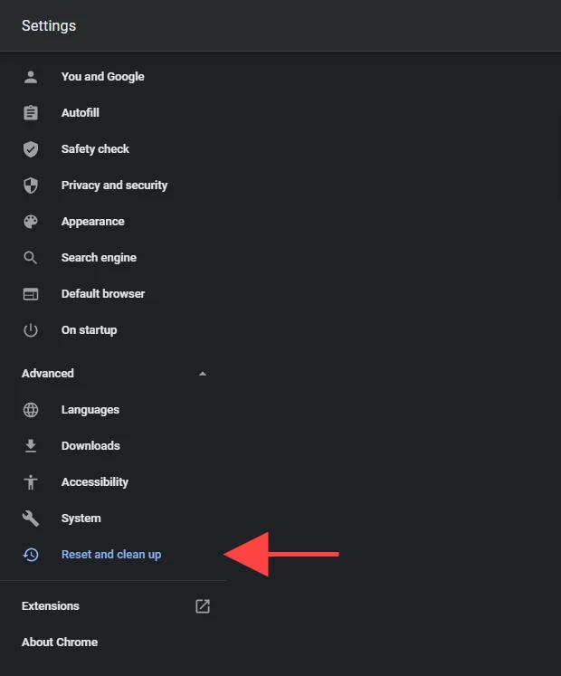 Cách thoát khỏi Yahoo Search trong Chrome 13 Cách thoát khỏi Yahoo Search trong Chrome