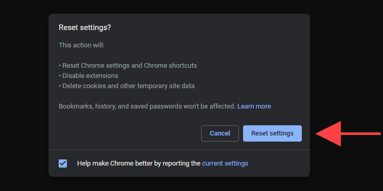 Cách thoát khỏi Yahoo Search trong Chrome 18 Cách thoát khỏi Yahoo Search trong Chrome