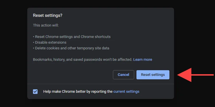 Cách thoát khỏi Yahoo Search trong Chrome 18 Cách thoát khỏi Yahoo Search trong Chrome