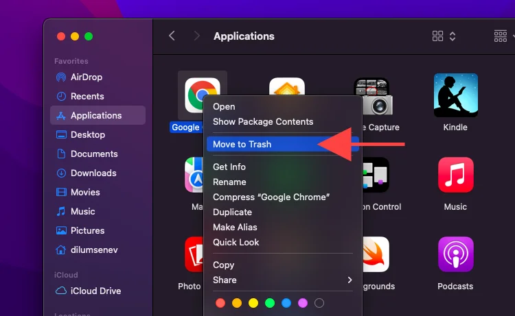 Cách thoát khỏi Yahoo Search trong Chrome 20 Cách thoát khỏi Yahoo Search trong Chrome