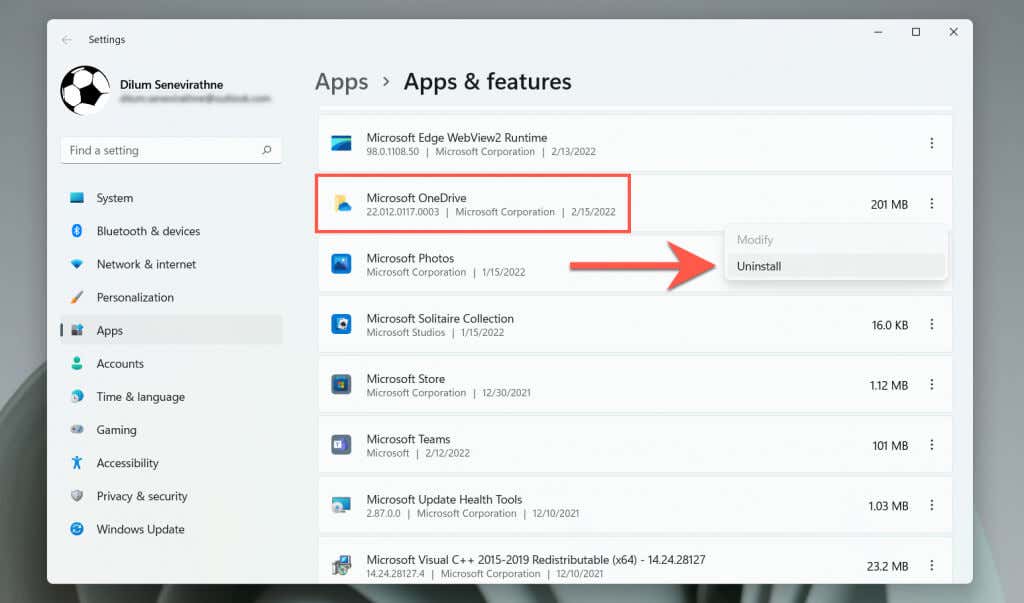 10 cách để ngăn OneDrive đồng bộ hóa 17 10 cách để ngăn OneDrive đồng bộ hóa