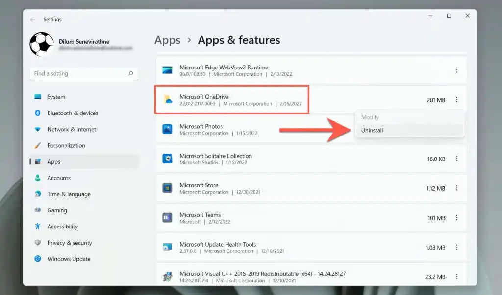10 cách để ngăn OneDrive đồng bộ hóa 17 10 cách để ngăn OneDrive đồng bộ hóa
