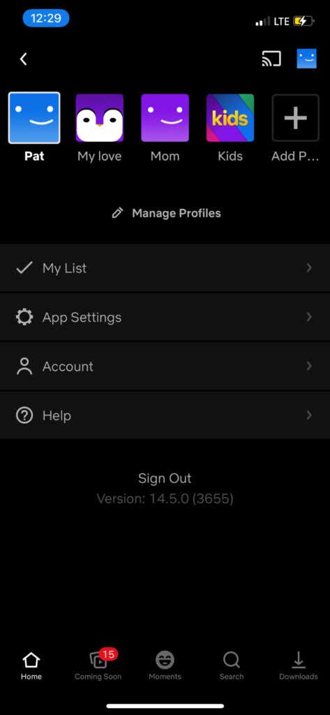 5 Chất lượng Netflix Settings để cải thiện phát lại nội dung 5 5 Chất lượng Netflix Settings để cải thiện phát lại nội dung