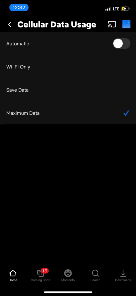 5 Chất lượng Netflix Settings để cải thiện phát lại nội dung 7 5 Chất lượng Netflix Settings để cải thiện phát lại nội dung