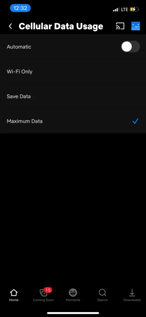 5 Chất lượng Netflix Settings để cải thiện phát lại nội dung 7 5 Chất lượng Netflix Settings để cải thiện phát lại nội dung