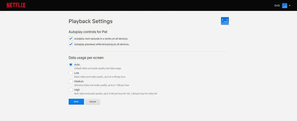 5 Chất lượng Netflix Settings để cải thiện phát lại nội dung 10 5 Chất lượng Netflix Settings để cải thiện phát lại nội dung