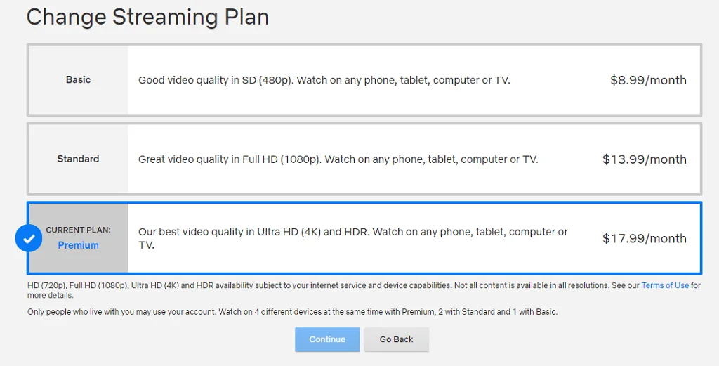 5 Chất lượng Netflix Settings để cải thiện phát lại nội dung 11 5 Chất lượng Netflix Settings để cải thiện phát lại nội dung