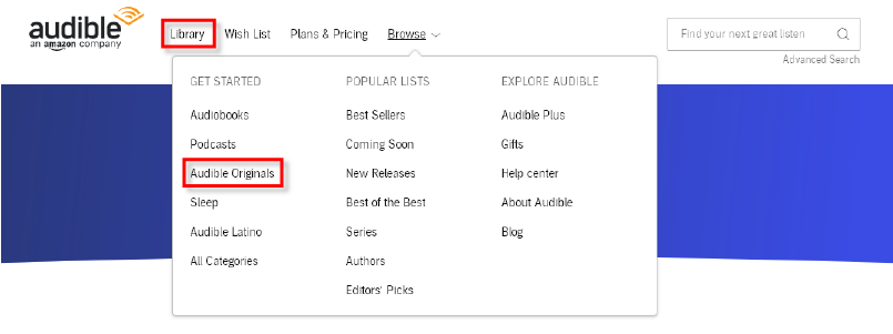8 cách để có được More Tín dụng trên Audible 4 8 cách để có được More Tín dụng trên Audible
