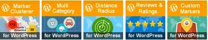Add-Ons Super Store Finder for WordPress