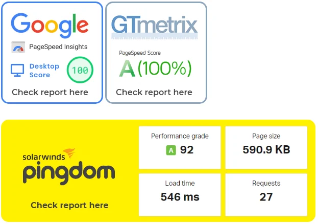 Breek - Minimal Lightweight Masonry Theme for WordPress 1