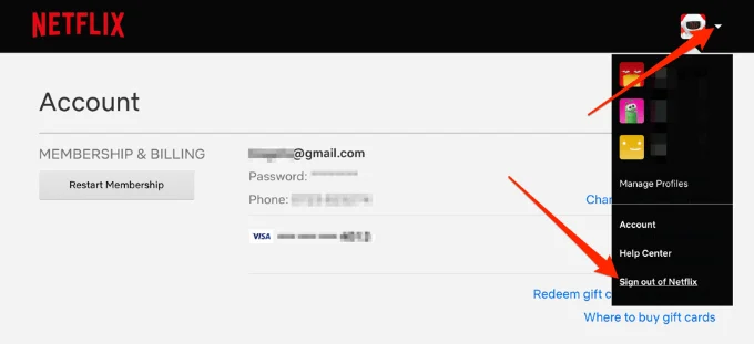 Cách sửa mã lỗi Netflix UI-800-3 3 Cách sửa mã lỗi Netflix UI-800-3