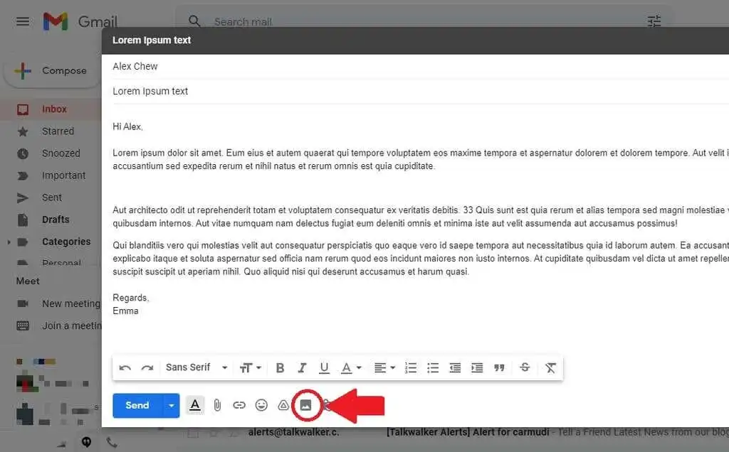 Cách tốt nhất để thêm GIF vào email của bạn 5 Cách tốt nhất để thêm GIF vào email của bạn
