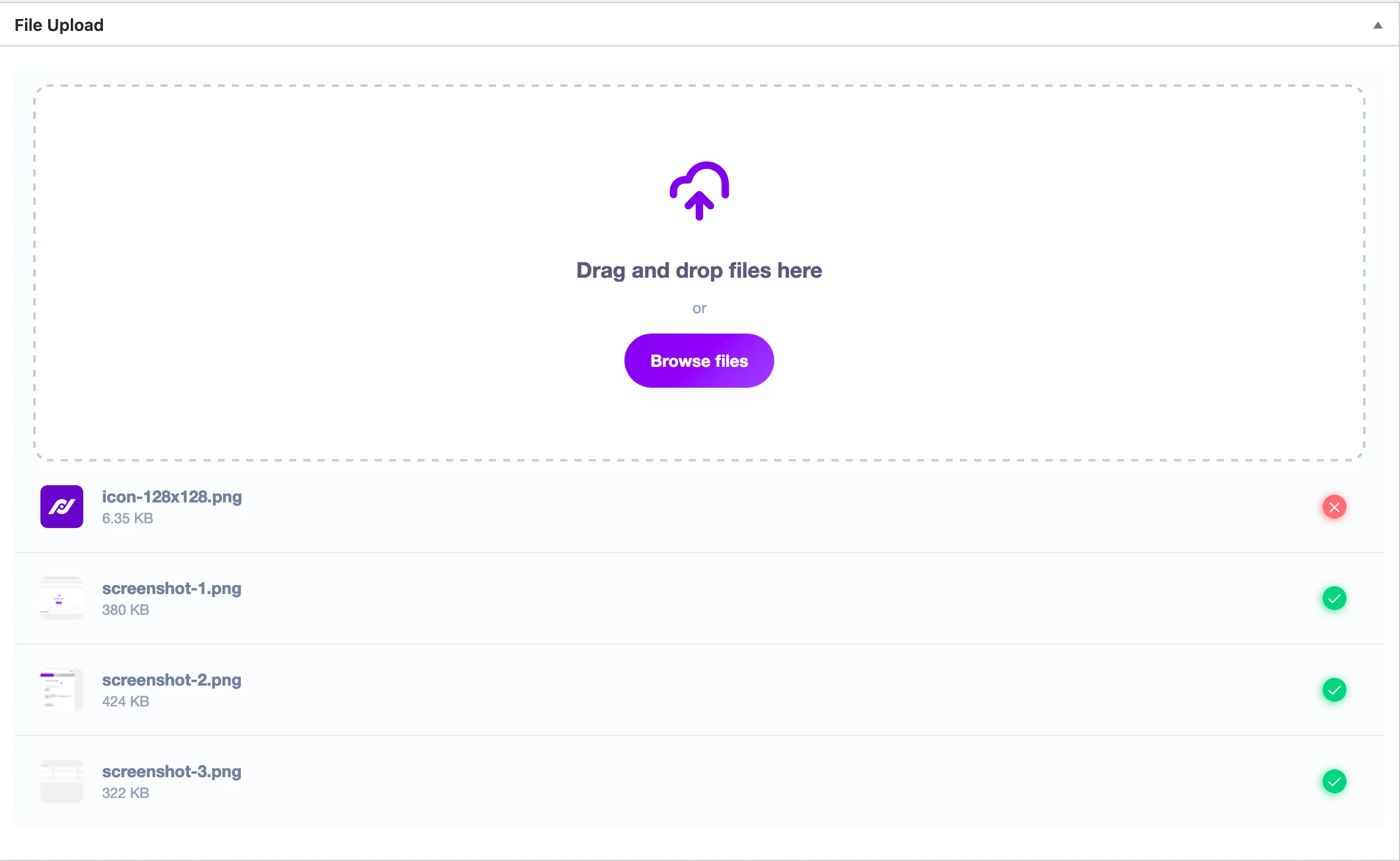 Filr Premium - Secure Your Upload Files With Protected Link 5