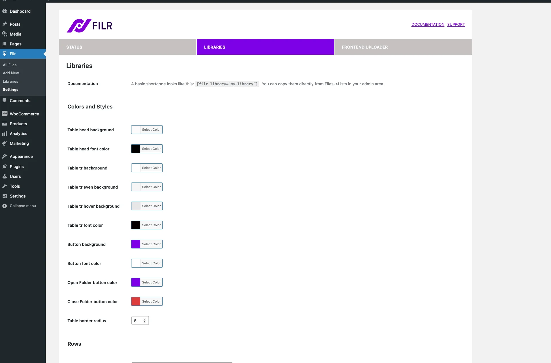 Filr Premium - Secure Your Upload Files With Protected Link 7