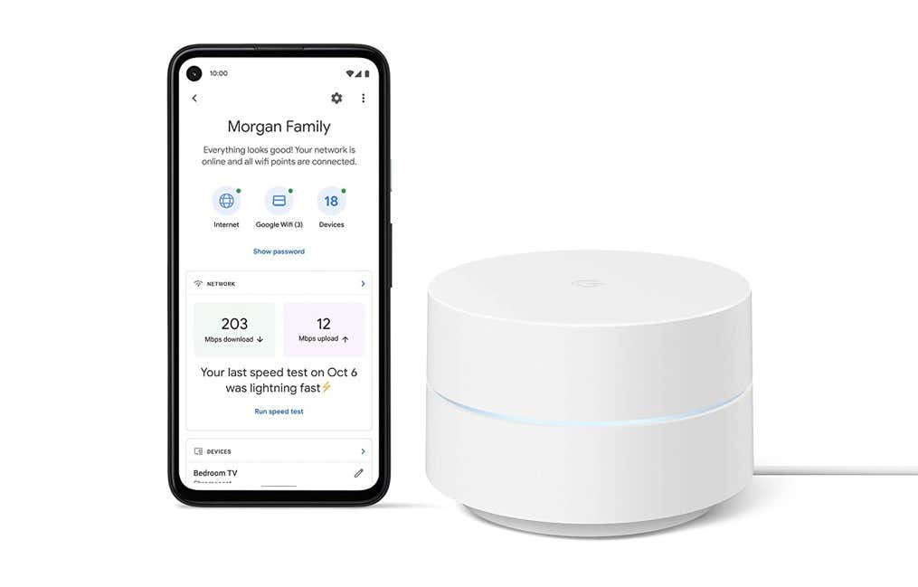 google-wifi-1 - Mẹo kỹ thuật trực tuyến Mạng lưới: Chúng tôi là Borg. Chống cự là vô ích. hình ảnh