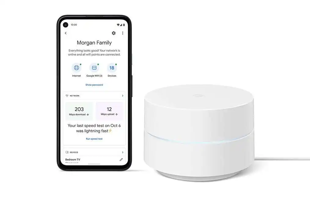 Mesh Network so với Wi-Fi Extender so với Access Point: Cái nào tốt hơn? 1 Mesh Network so với Wi-Fi Extender so với Access Point: Cái nào tốt hơn?