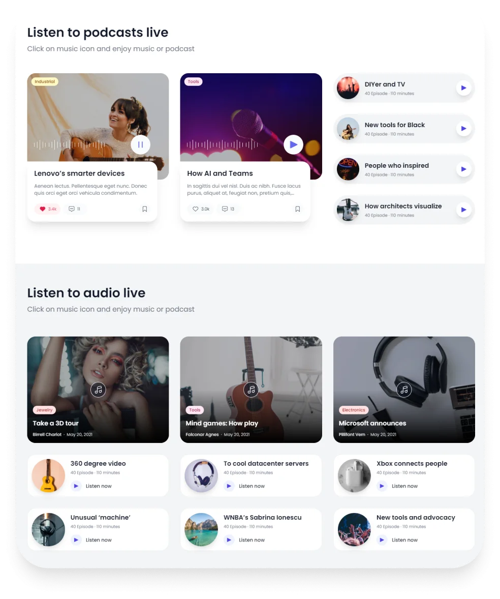 Ncmaz v2.0.0 NULLED - Blog Magazine WordPress Theme 2 Ncmaz - Blog Magazine WordPress Theme 6