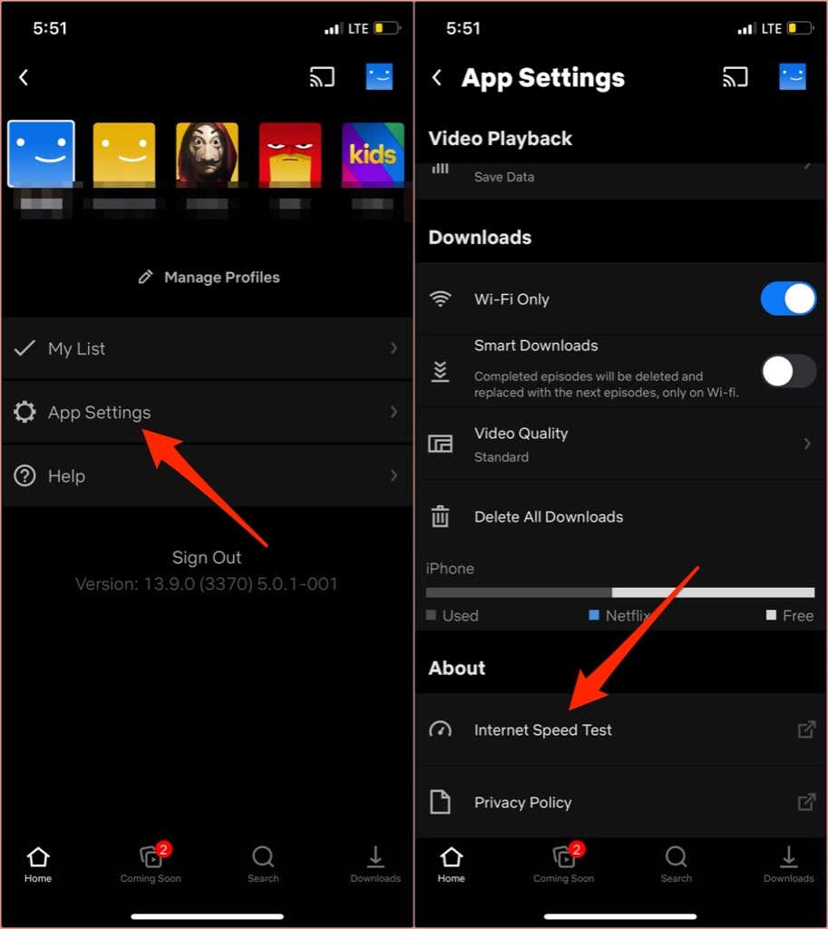 Netflix Audio Out of Sync? 9 bản sửa lỗi nhanh 1 Netflix Audio Out of Sync? 9 bản sửa lỗi nhanh
