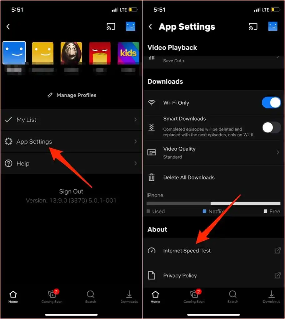 Netflix Audio Out of Sync? 9 bản sửa lỗi nhanh 1 Netflix Audio Out of Sync? 9 bản sửa lỗi nhanh