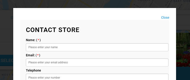Super Store Finder for WordPress (Google Maps Store Locator) 14