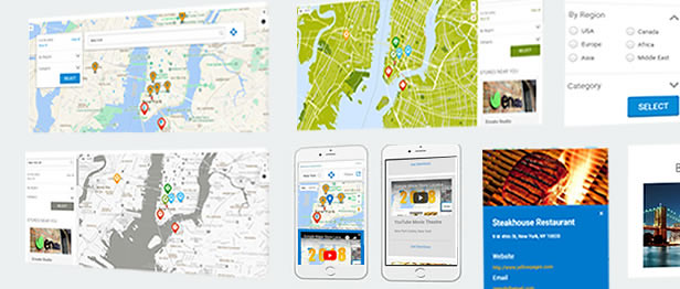 Super Store Finder for WordPress (Google Maps Store Locator) 2