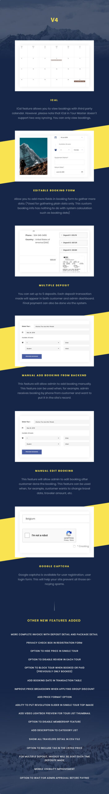 TravelTour - Travel & Tour Booking WordPress 10