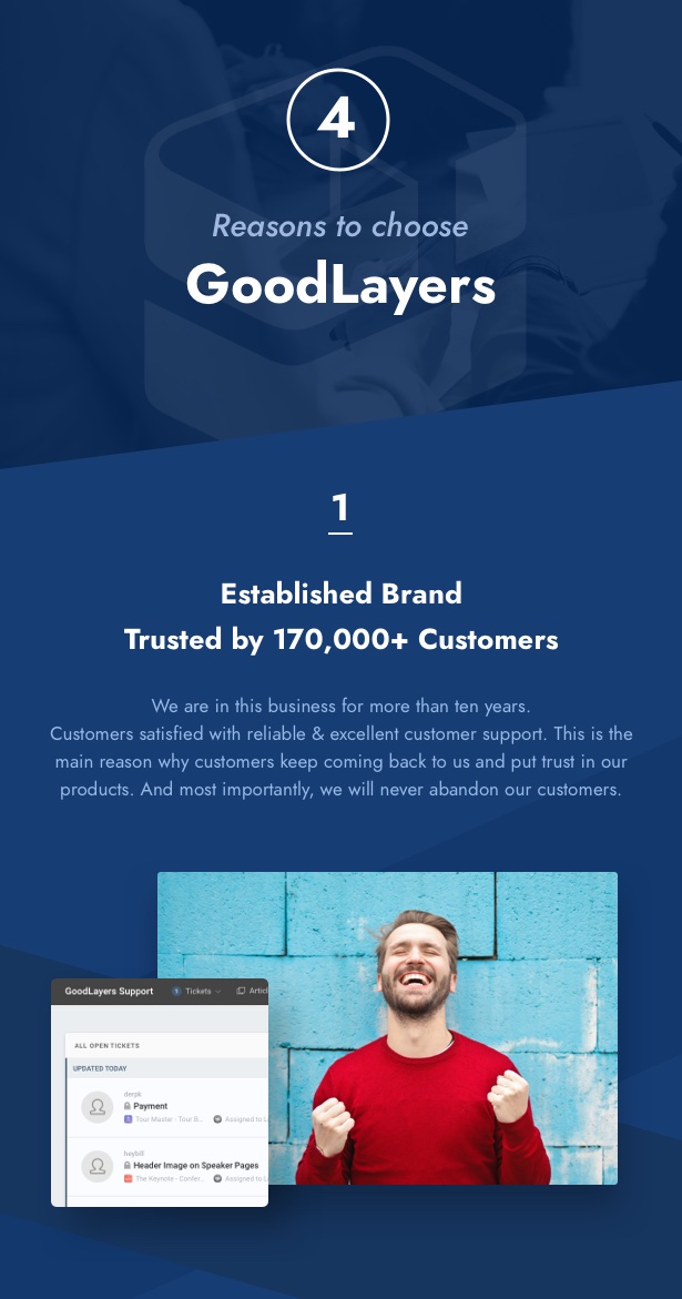 TravelTour - Travel & Tour Booking WordPress 2