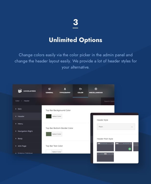 TravelTour - Travel & Tour Booking WordPress 4