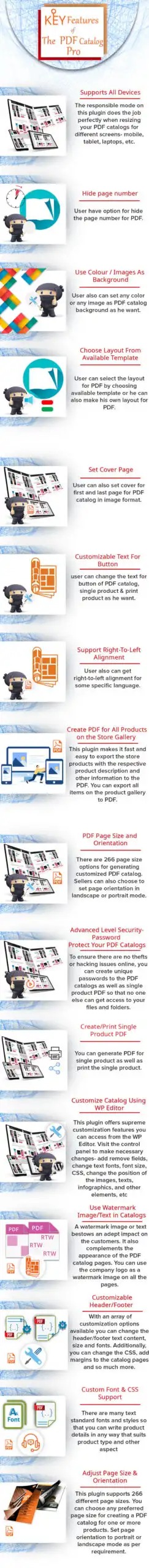 WooCommerce PDF Catalog Pro 3