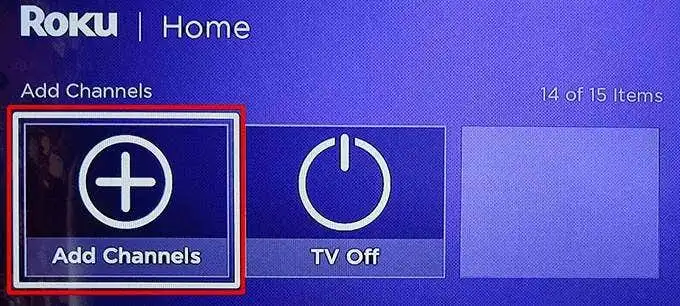 Cách xem Apple TV trên Roku 2 Cách xem Apple TV trên Roku