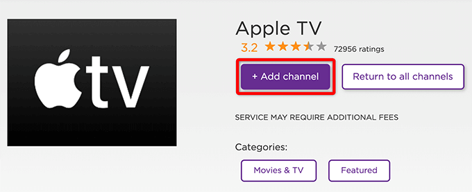 Cách xem Apple TV trên Roku 8 Cách xem Apple TV trên Roku